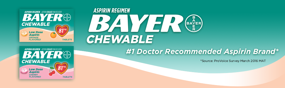 Bayer Aspirin