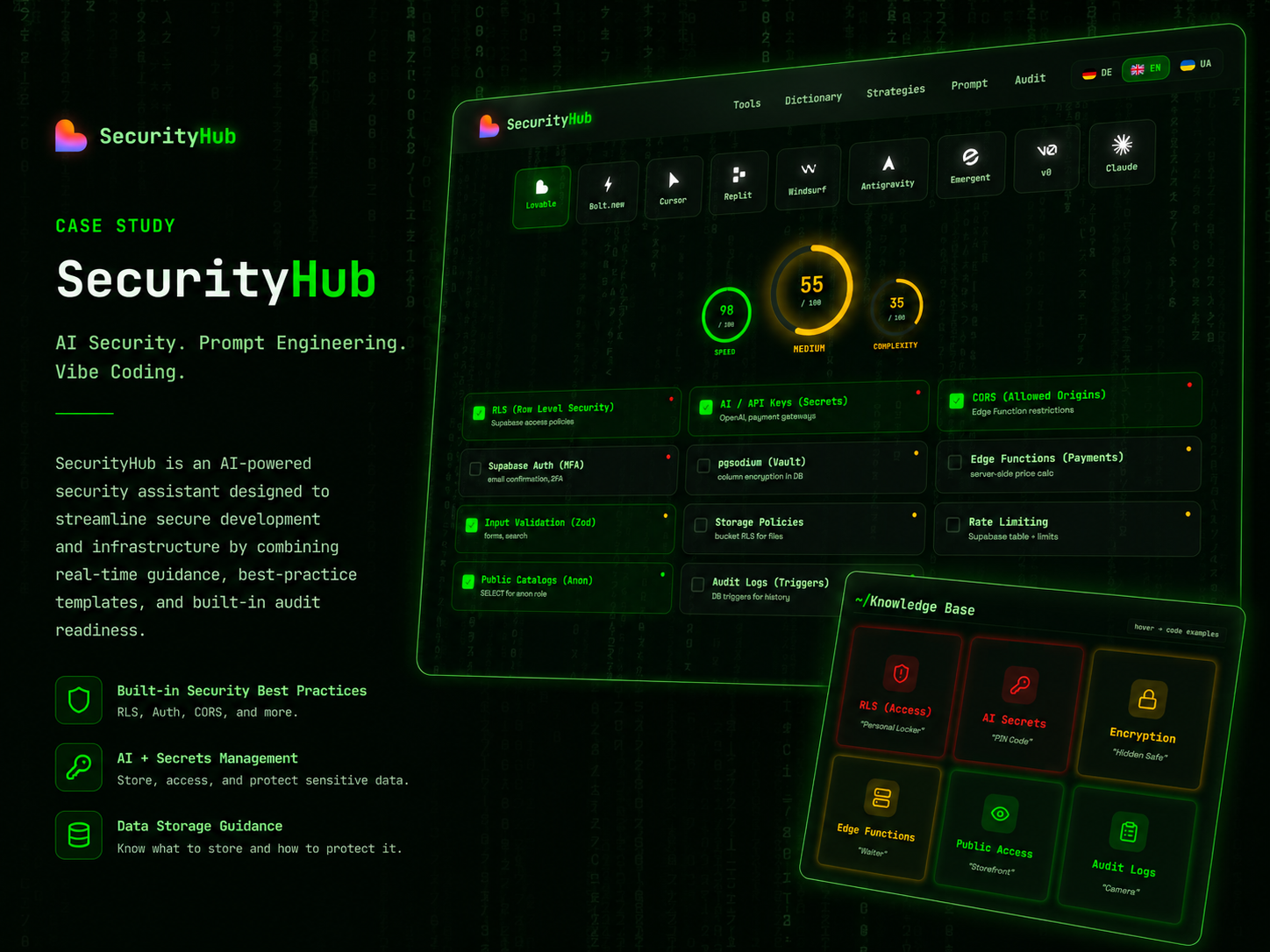 AI Security Hub